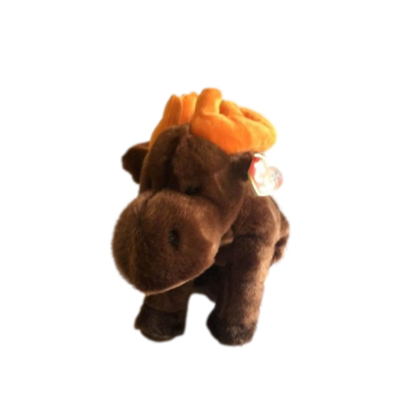 Ty Other - Beanie baby buddy chocolate